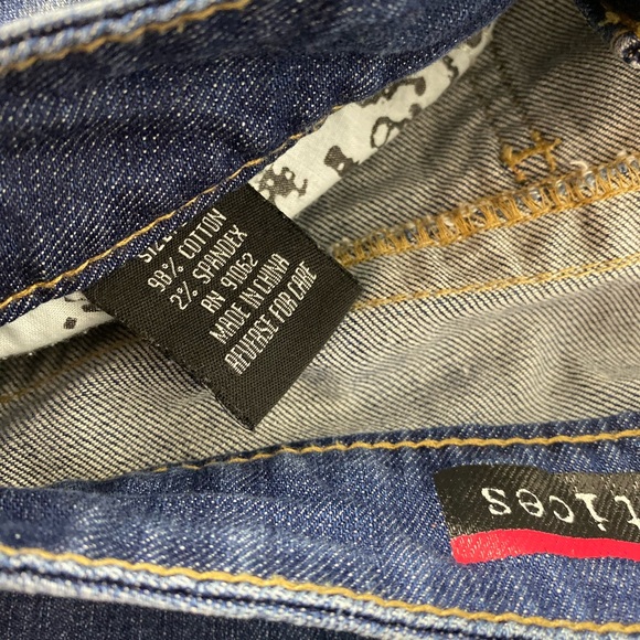 Standards & Practices Jeans Size 26 - Picture 3 of 5